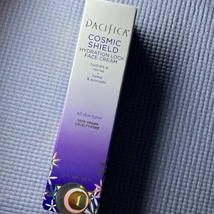 Pacífica face cream